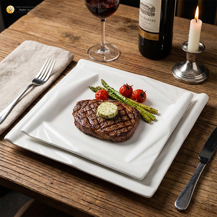 dinnerware set plates