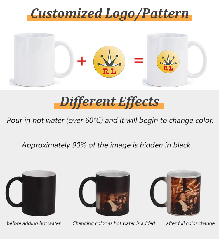 11oz sublimation mug